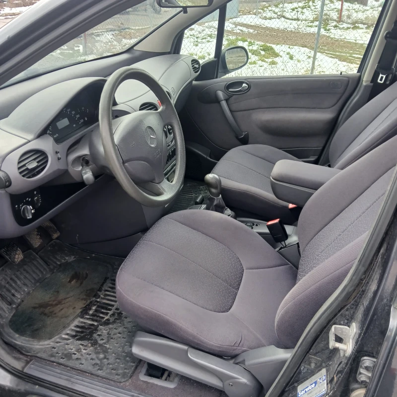 Mercedes-Benz A 160, снимка 5 - Автомобили и джипове - 53581374