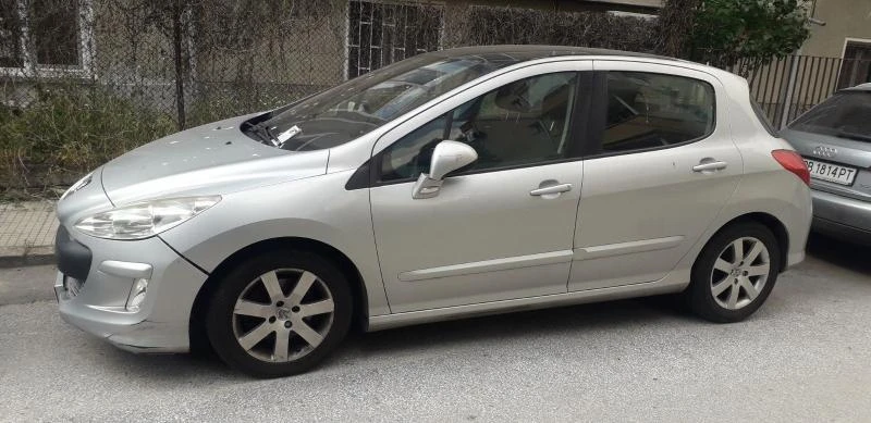 Peugeot 308 2.0HDI , 1.6HDI, 1.6i, снимка 3 - Автомобили и джипове - 33171879