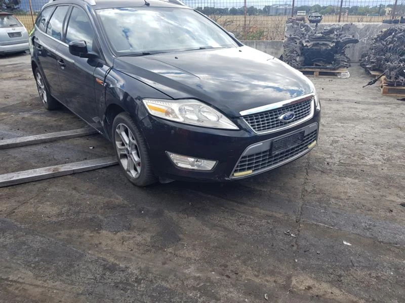 Ford Mondeo - [1] 