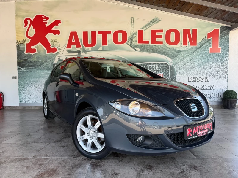 Seat Leon 1.6i 102kc - 5400 лв. - 92402425 1