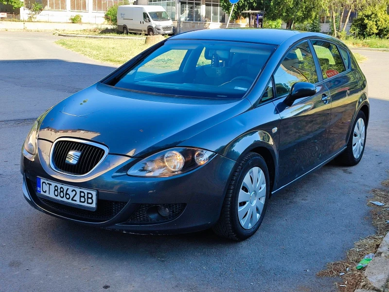 Seat Leon Fuel -gas - 3700 лв. - 91101140 1