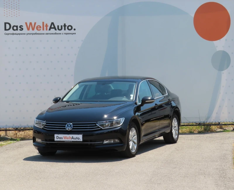 VW Passat Comfortline 2.0TDI BMT - 31500 лв. - 19864062 1
