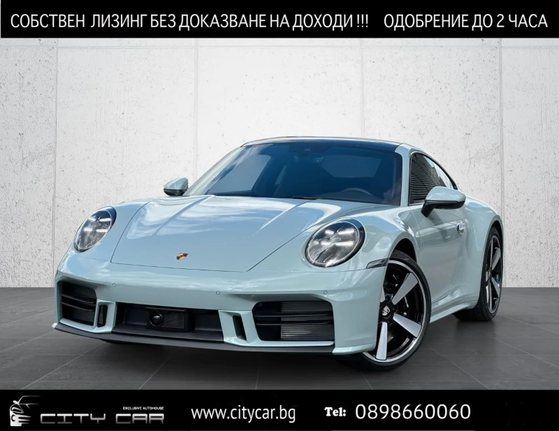 Porsche 911 992.2 CARRERA S COUPE/FACELIFT/PANO/MATRIX/BOSE/ - 156980 EUR - 66880732 1