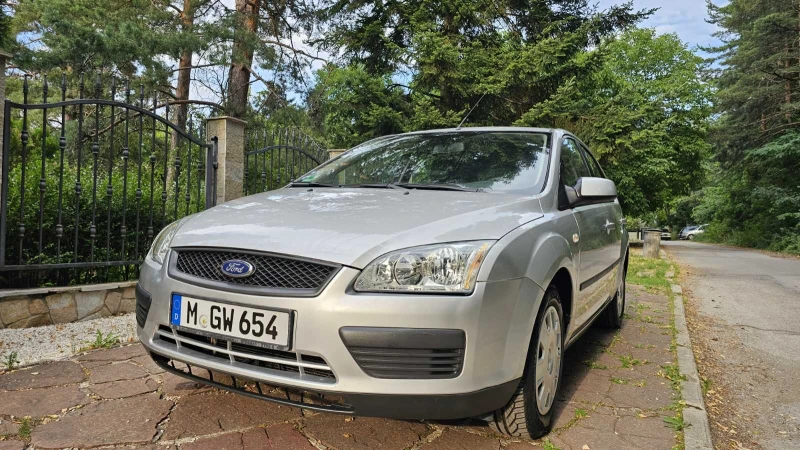Ford Focus 1.6 - 5900 лв. - 87114035 1