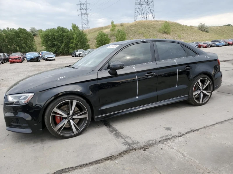 Audi S3 S3 PRESTIGE, градушвко, клип двигател* - 38900 лв. - 95639591 1