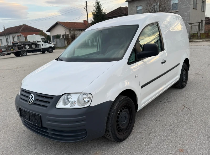 VW Caddy РЕАЛНИ 183000КМ - 3999 лв. / 2044.66 € - 84512830 1