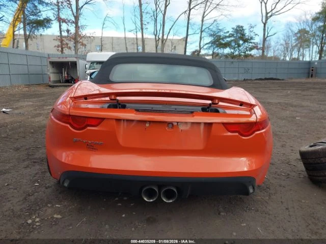 Jaguar F-Type * Възможност за Лизинг*  - изображение 6