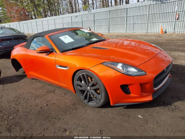 Jaguar F-Type * Възможност за Лизинг*  - изображение 2