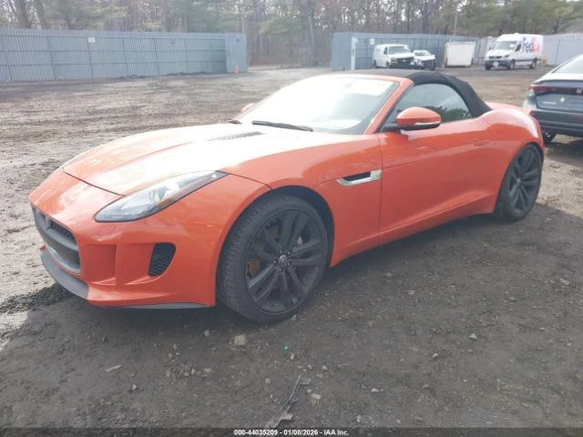 Jaguar F-Type * Възможност за Лизинг* 