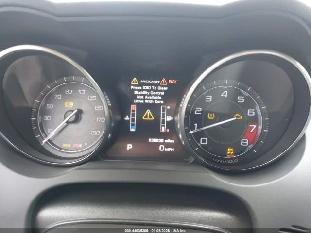 Jaguar F-Type * Възможност за Лизинг* , снимка 13 - Автомобили и джипове - 53103865