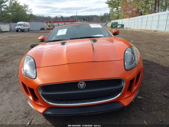 Jaguar F-Type * Възможност за Лизинг*  - изображение 5