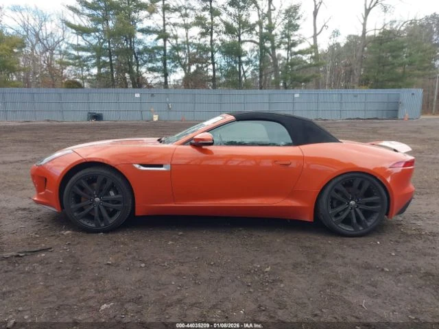Jaguar F-Type * Възможност за Лизинг*  - изображение 8
