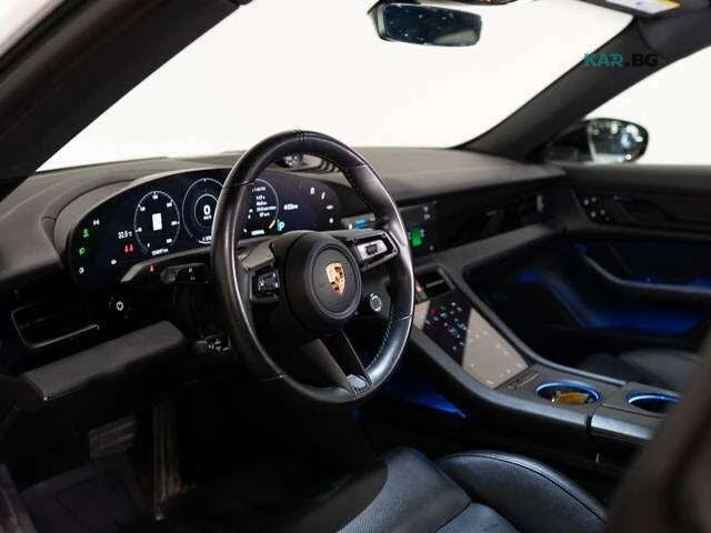 Porsche Taycan 4S * BOSE *  A��������� * (���� �� ��) | Mobile.bg � ����������� 11