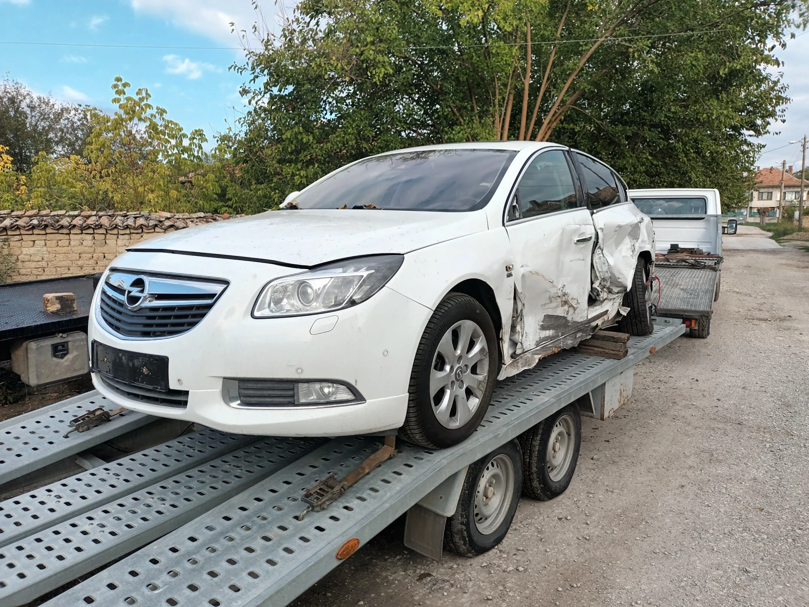 Opel Insignia 2.0 4х4 bi turbo, снимка 1