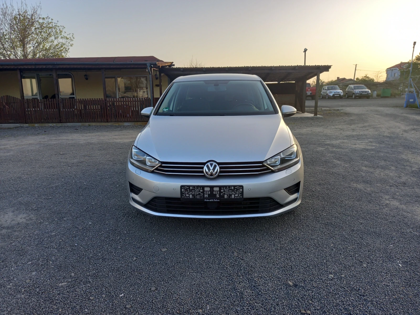 VW Sportsvan, снимка 1