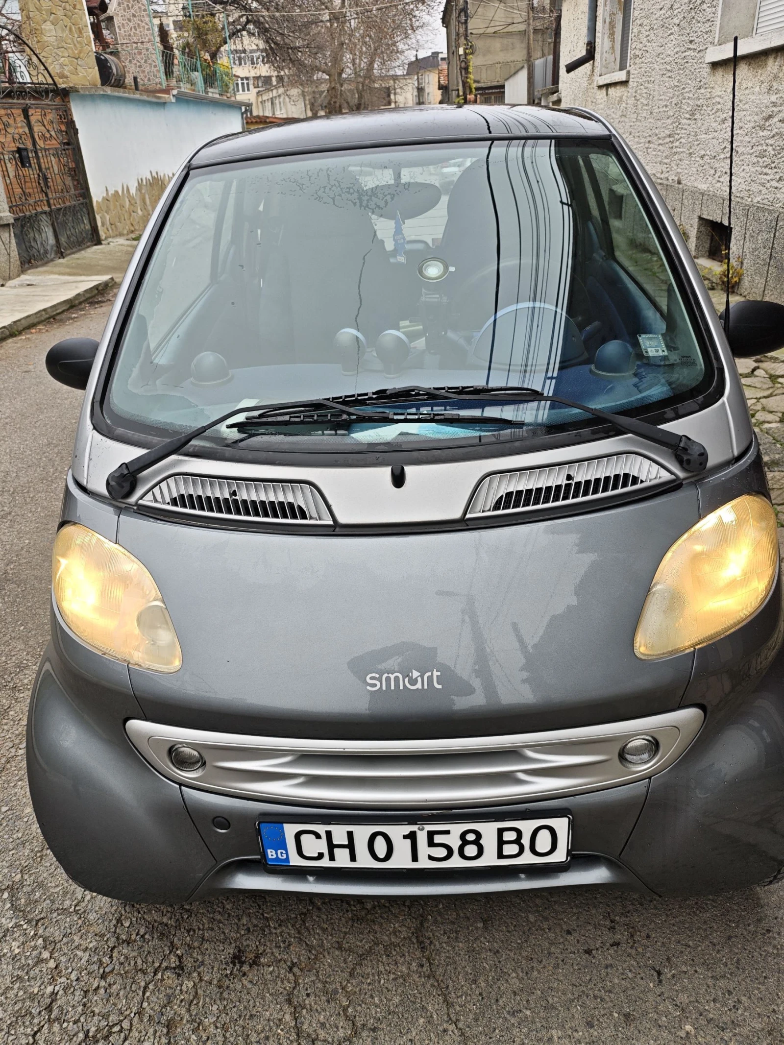 Smart Fortwo, снимка 1