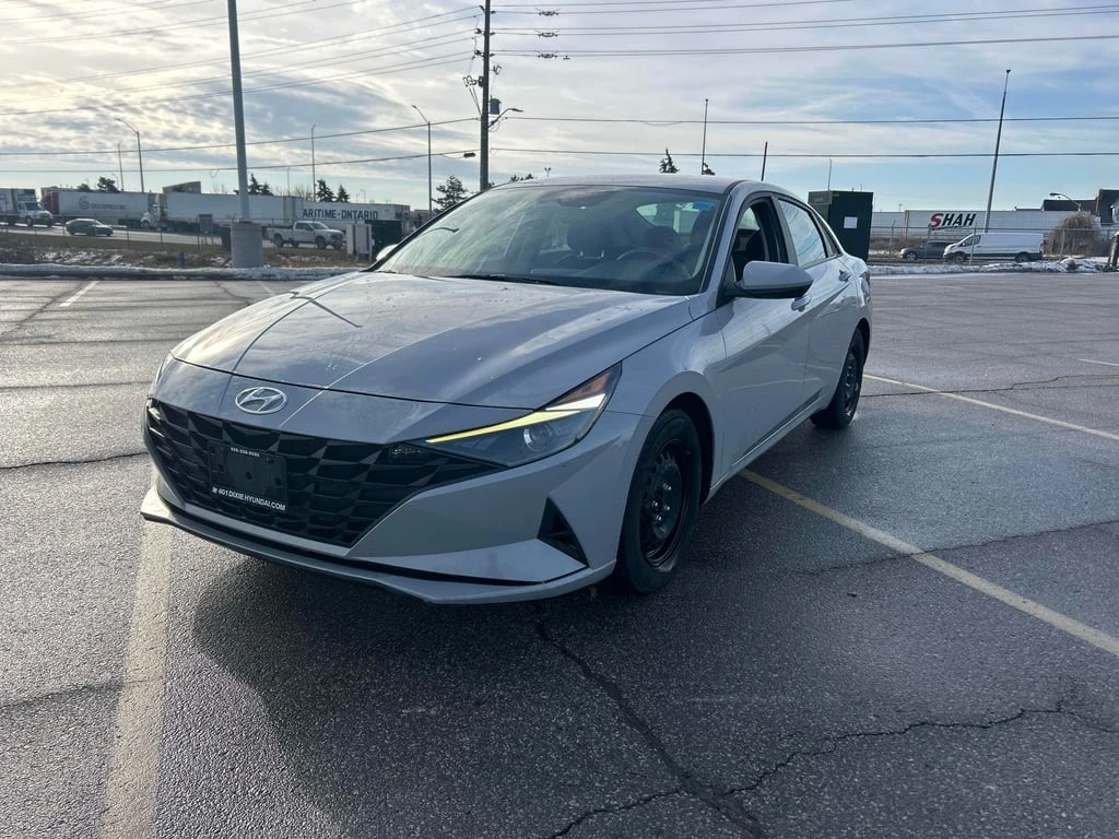 Hyundai Elantra 2022 Essential * БЕЗ ПЪРВОНАЧАЛНА ВНОСКА, снимка 1