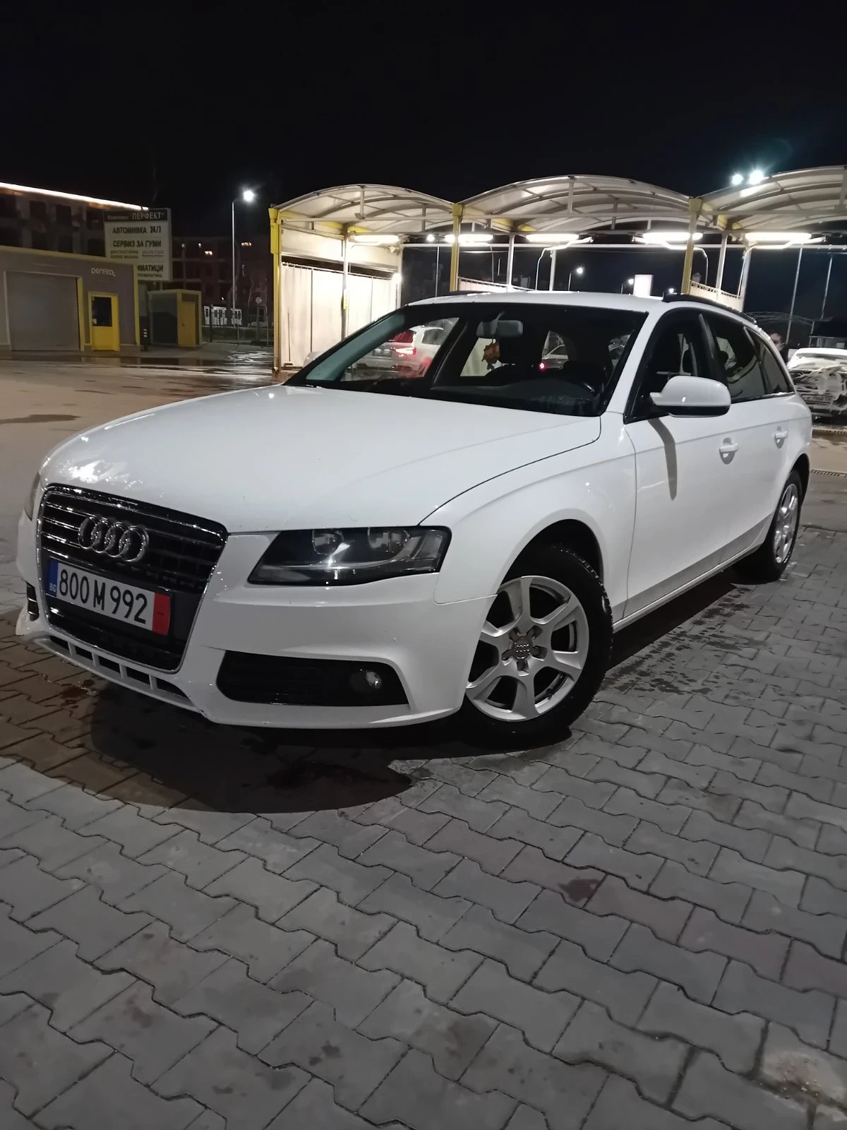 Audi A4, снимка 1