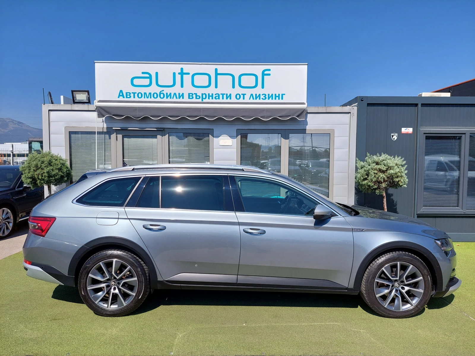 Skoda Superb SCOUT/2.0TDI/190k.c./7DSG/4x4 - изображение 5