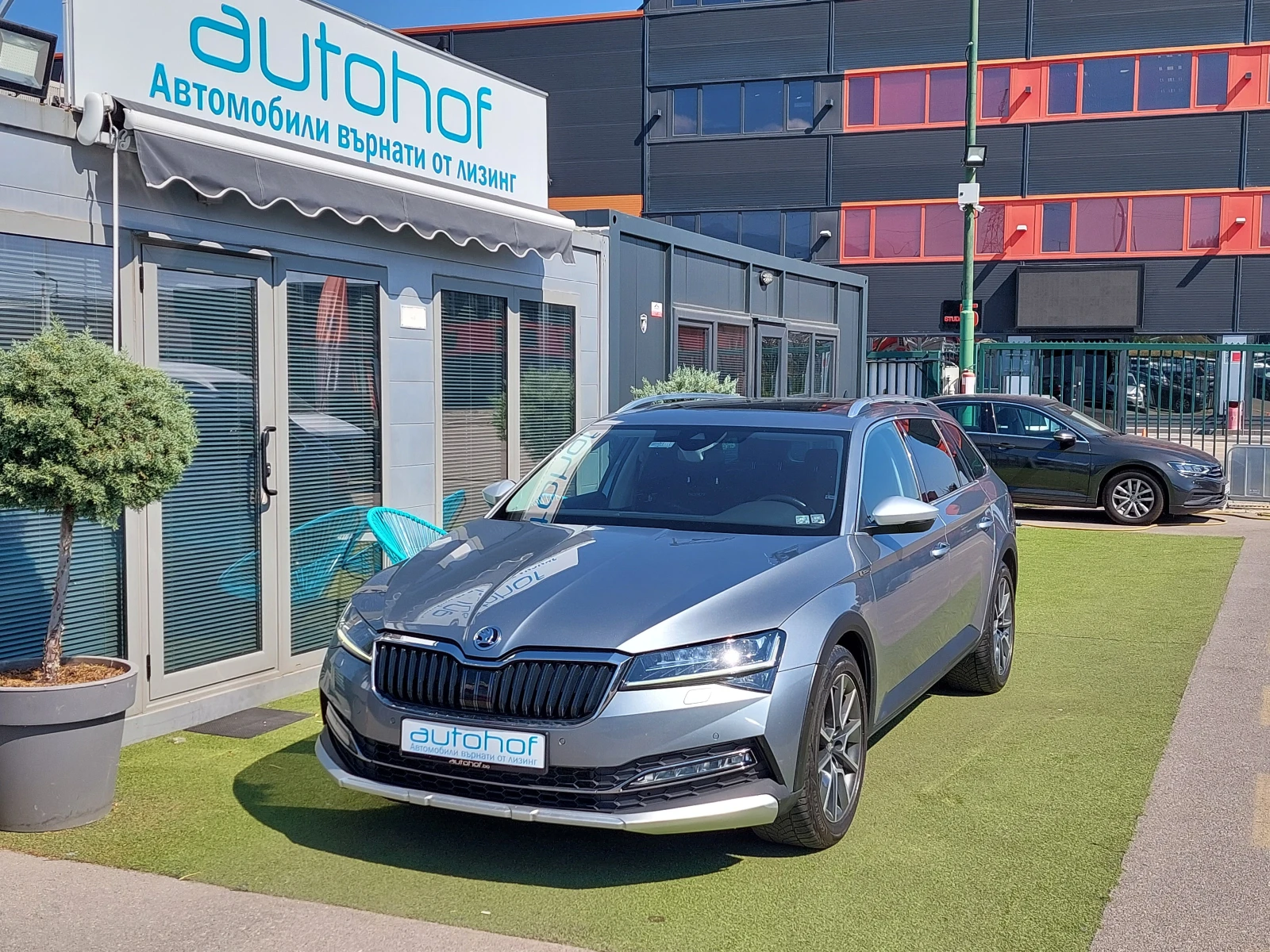 Skoda Superb SCOUT/2.0TDI/190k.c./7DSG/4x4 - [1] 