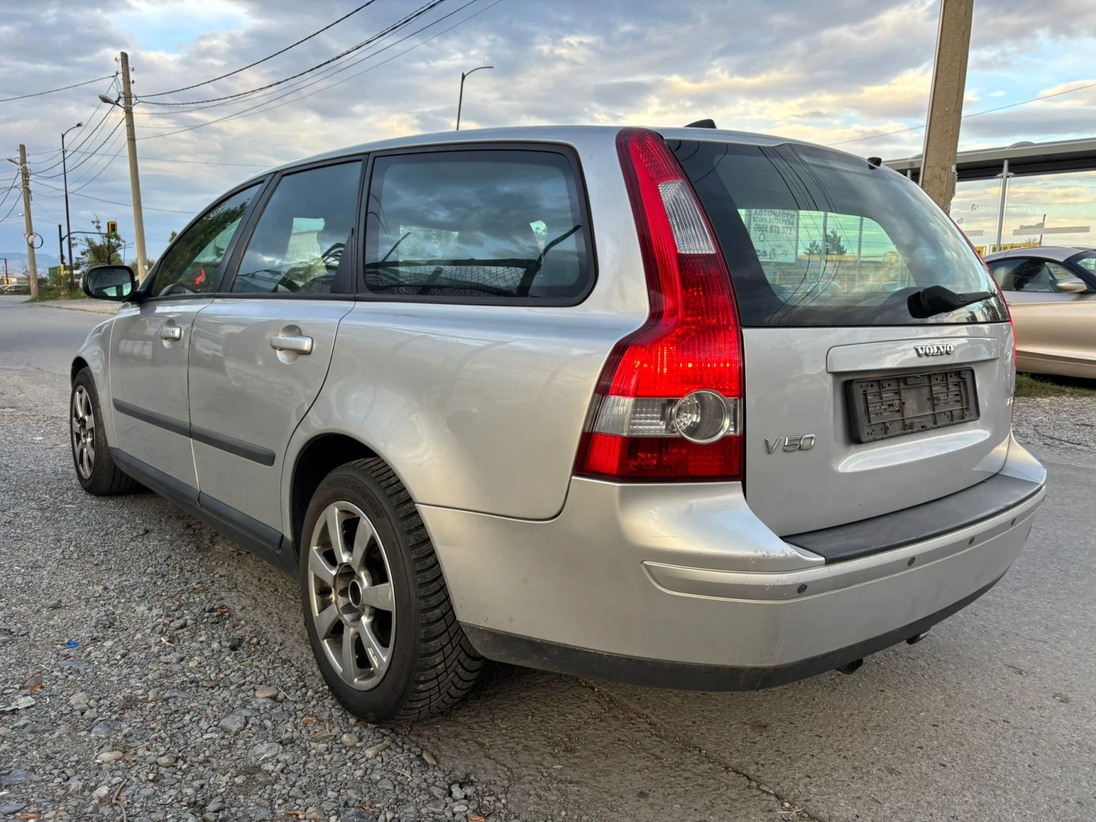 Volvo V50 1, 600TDI EURO4  - изображение 4