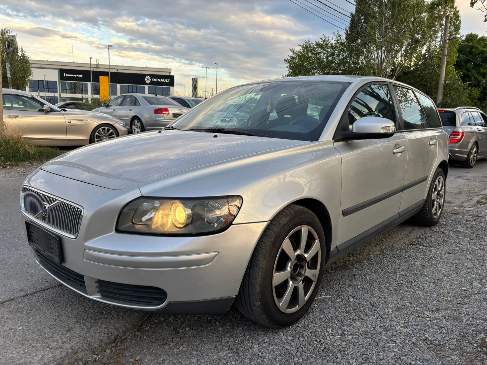 Volvo V50 1, 600TDI EURO4  - изображение 3