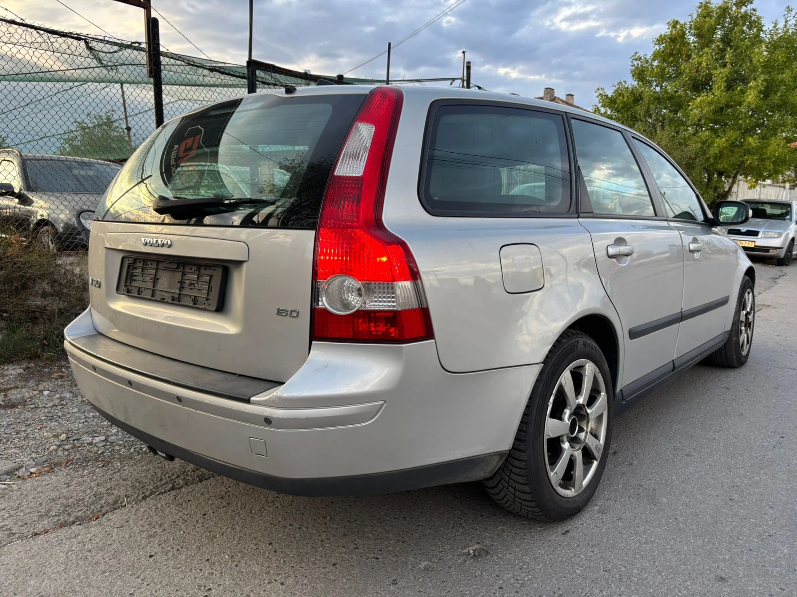 Volvo V50 1, 600TDI EURO4  - изображение 5