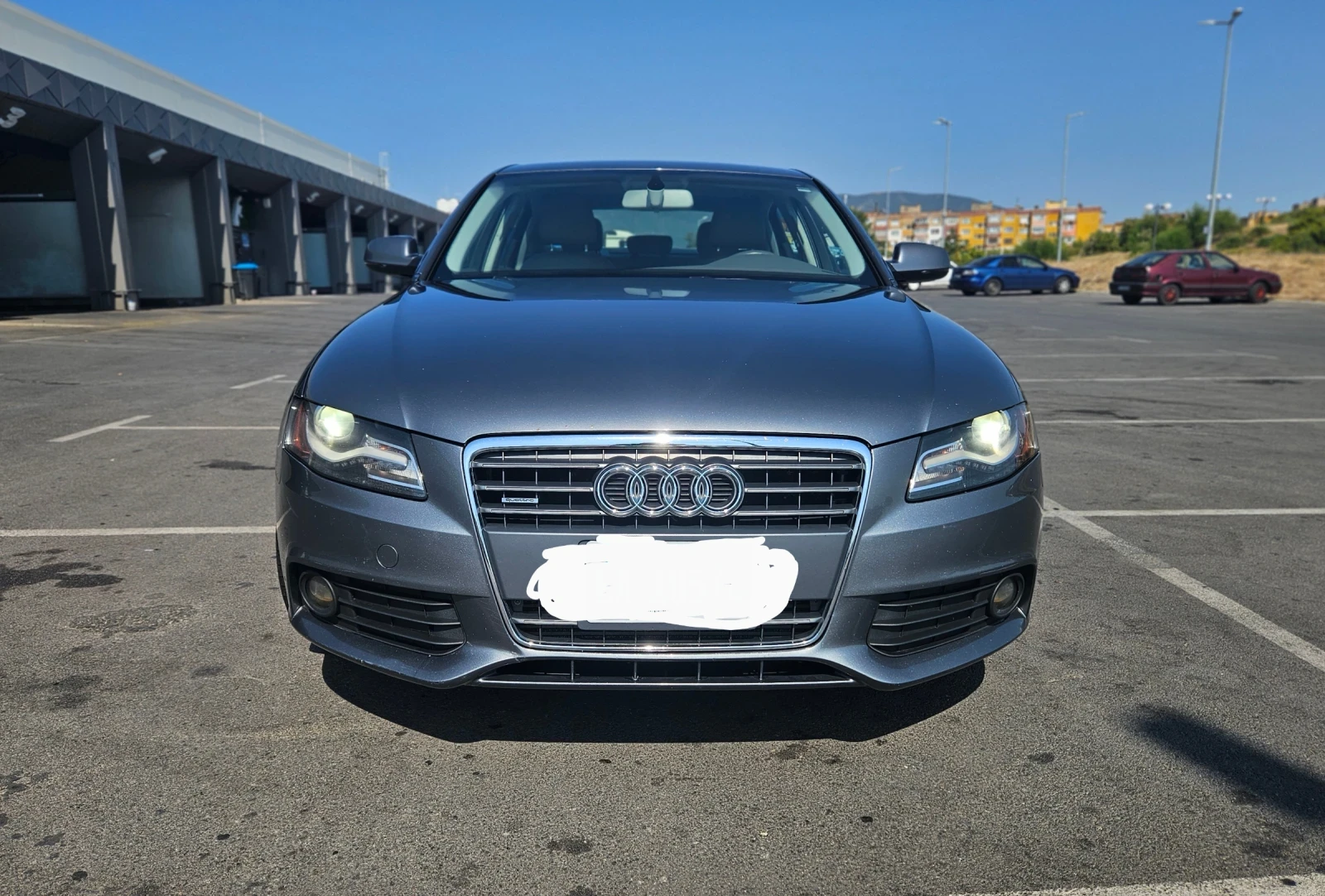 Audi A4 Quattro 2.0 TFSI * LED * TOP * AVTOMAT - изображение 2