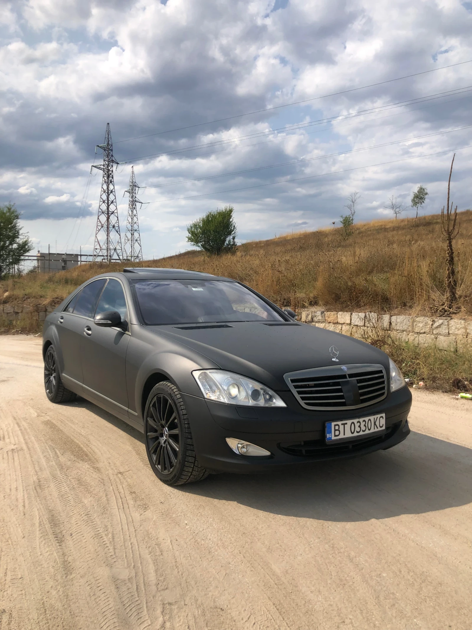 Mercedes-Benz S 500 LPG - изображение 2