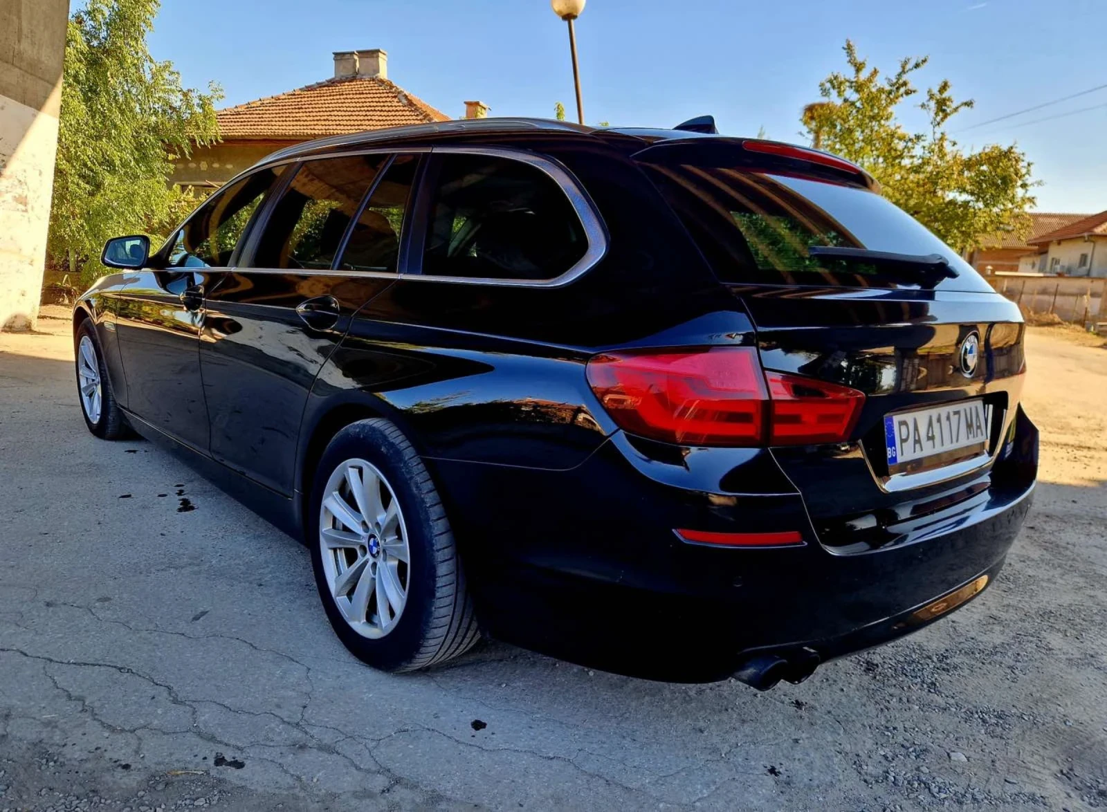 BMW 520  D - изображение 3