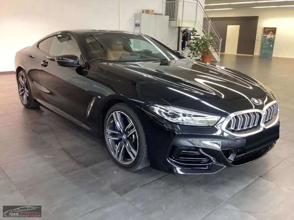 BMW 840 COUPE/M-SPORT/NAVI/LED/AMBI/DISPLEY-KEY/494b - изображение 7