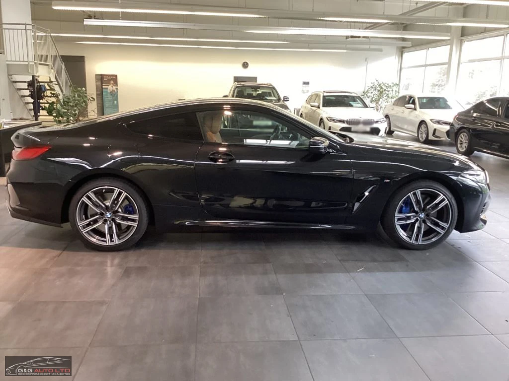 BMW 840 COUPE/M-SPORT/NAVI/LED/AMBI/DISPLEY-KEY/494b - изображение 6