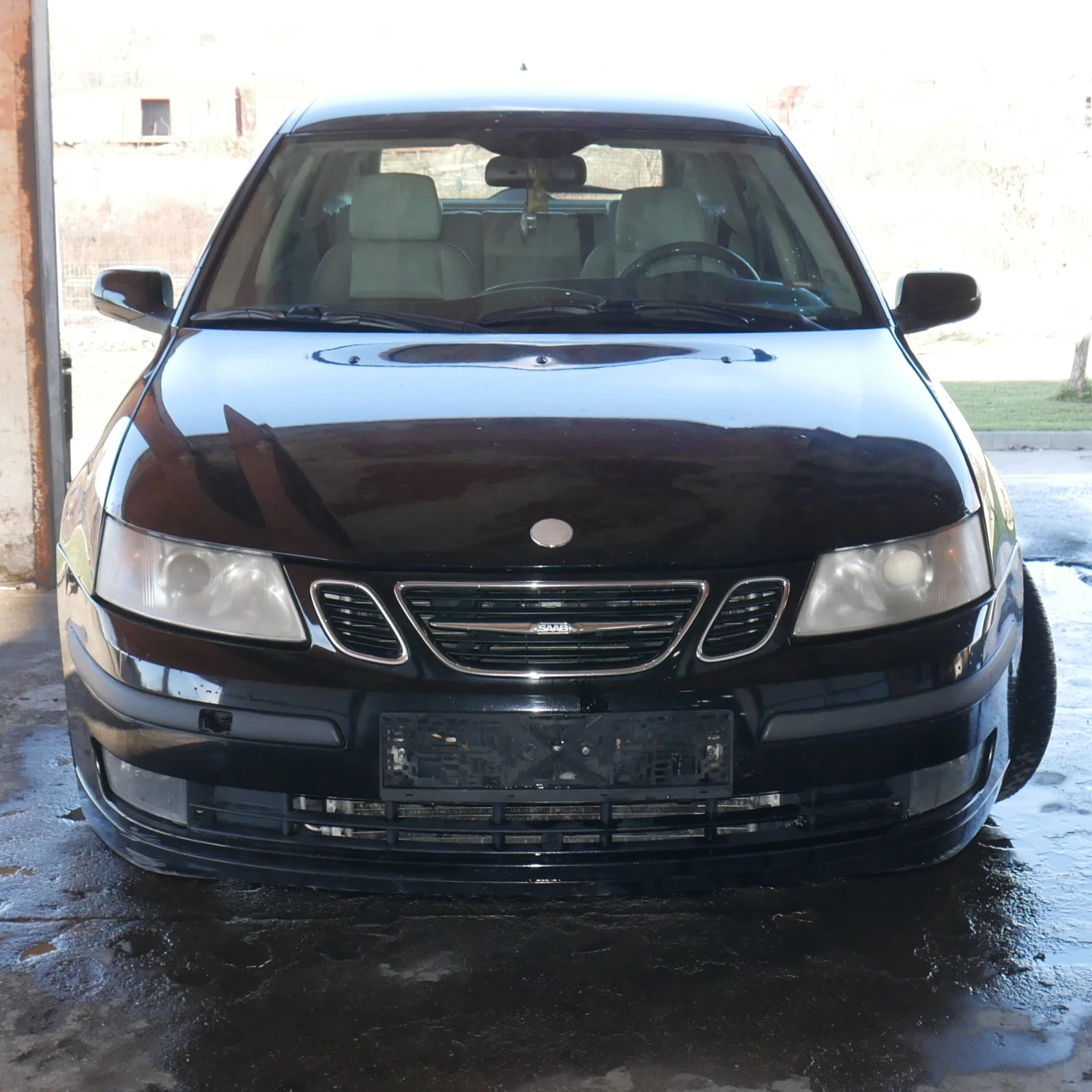 Saab 9-3 - [1] 