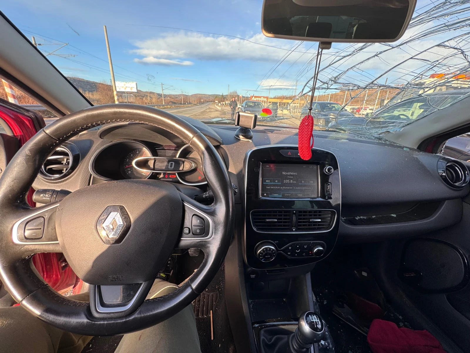 Renault Clio 1.5dCi/ 110cv - изображение 5