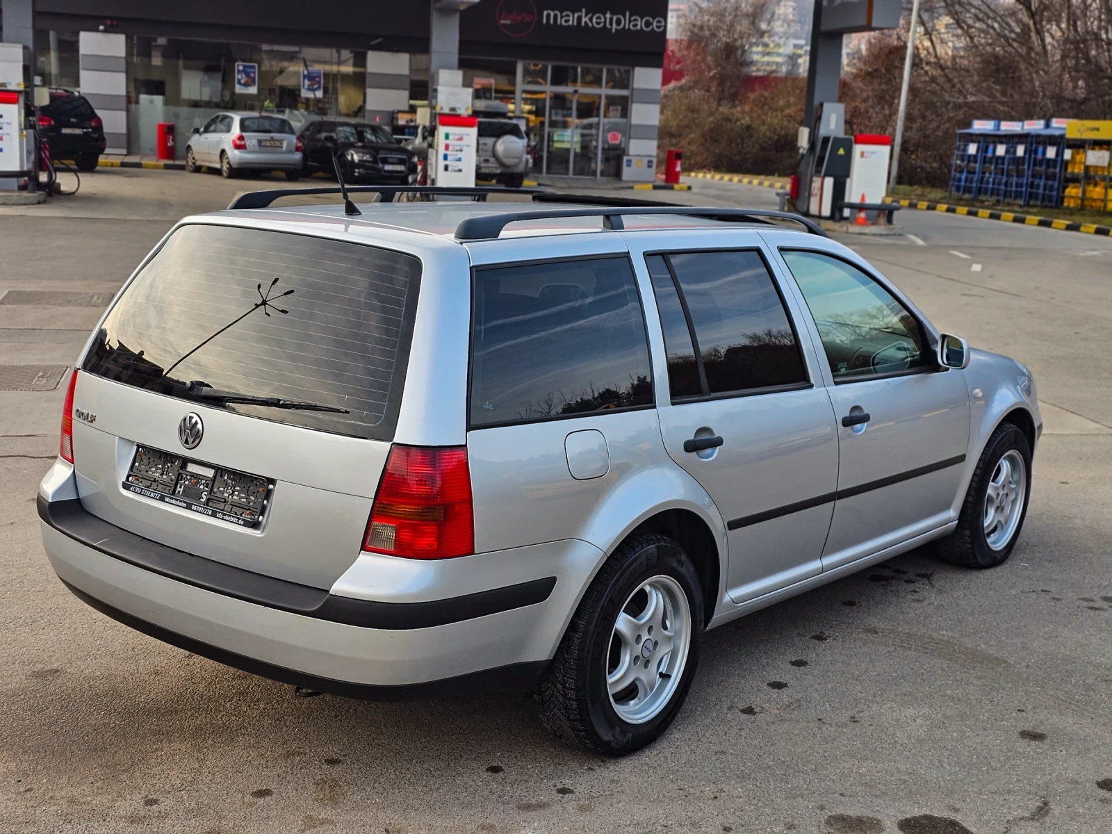 VW Golf 1.9TDI 101hp Special Edition  - изображение 5