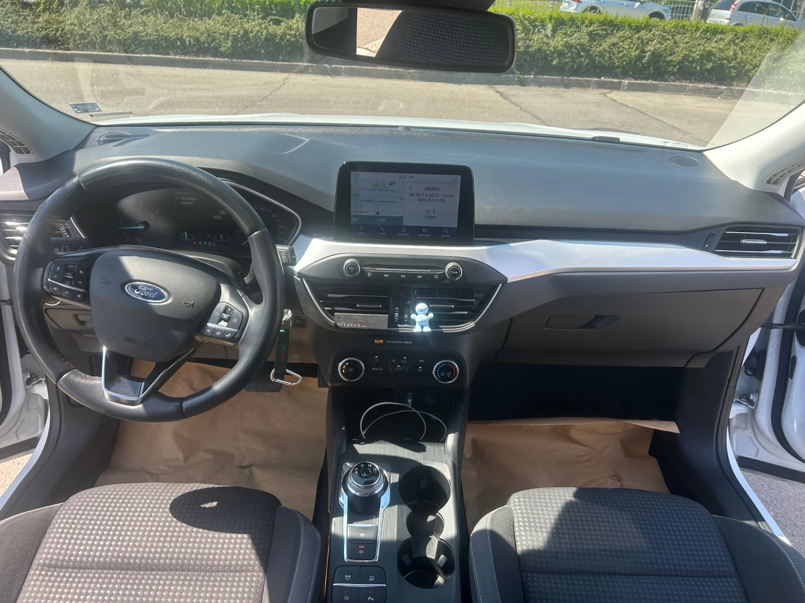 Ford Focus 1.5 TDCI Titanium - изображение 10