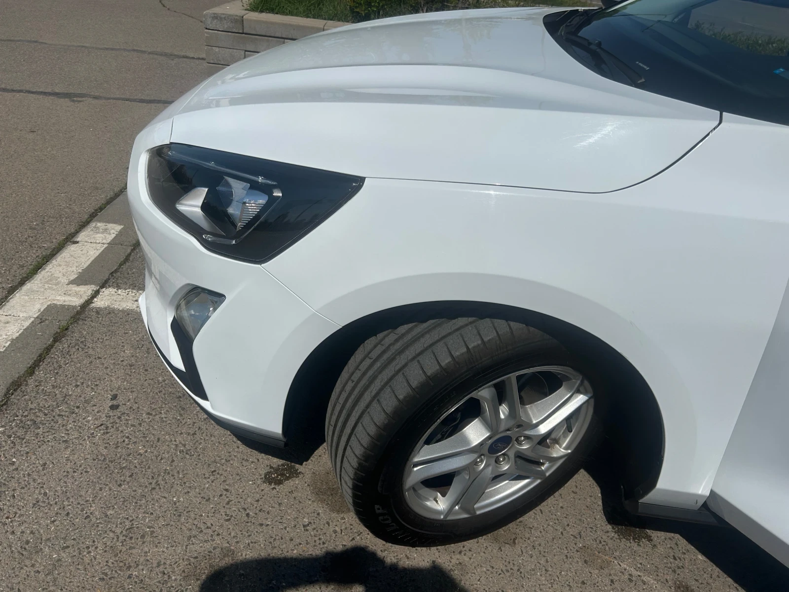 Ford Focus 1.5 TDCI Titanium - изображение 8