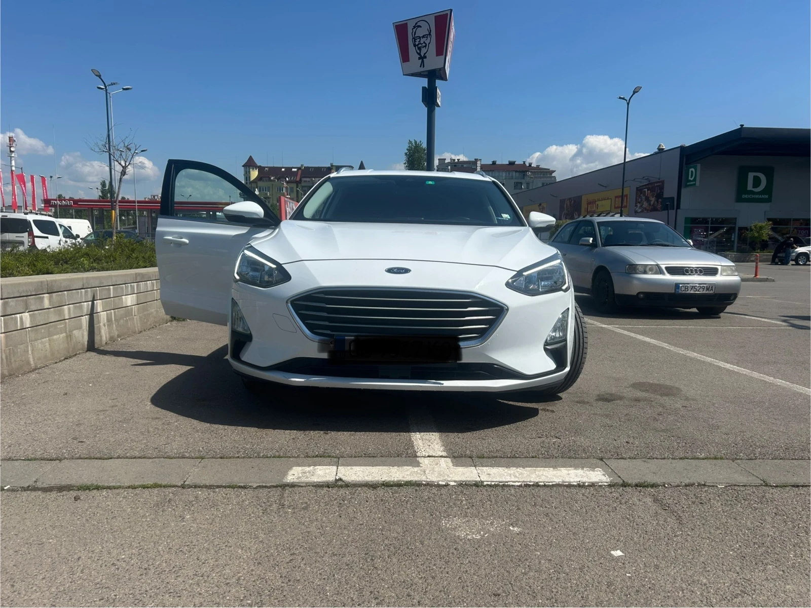Ford Focus 1.5 TDCI Titanium - изображение 6