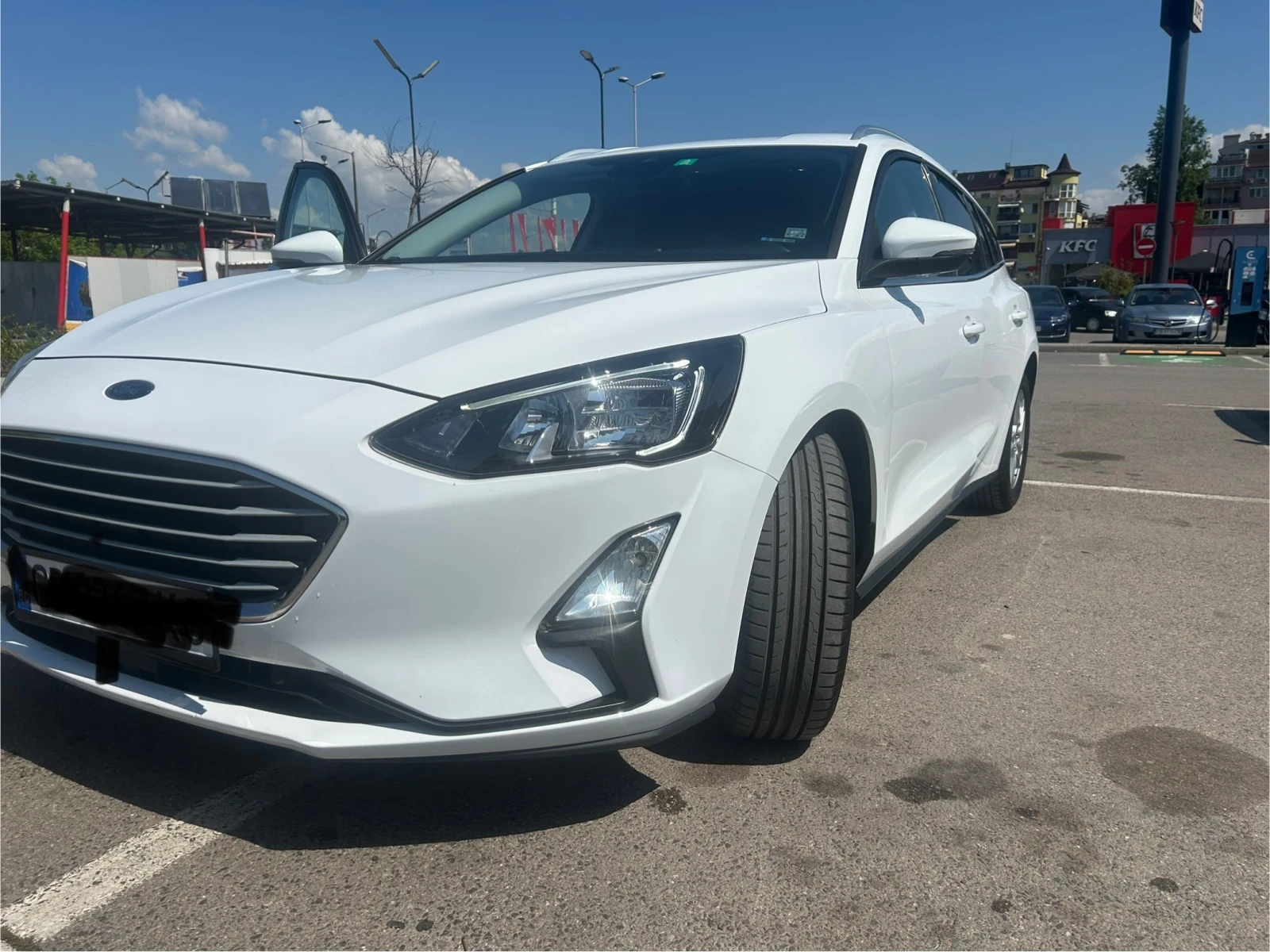 Ford Focus 1.5 TDCI Titanium - изображение 7