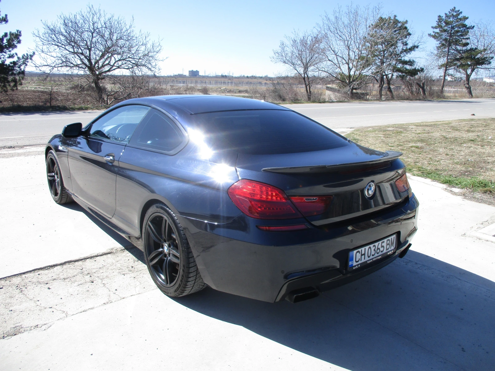 BMW 650 4.4/X-DRIVE/450кс./FULL-FULL/ - изображение 6