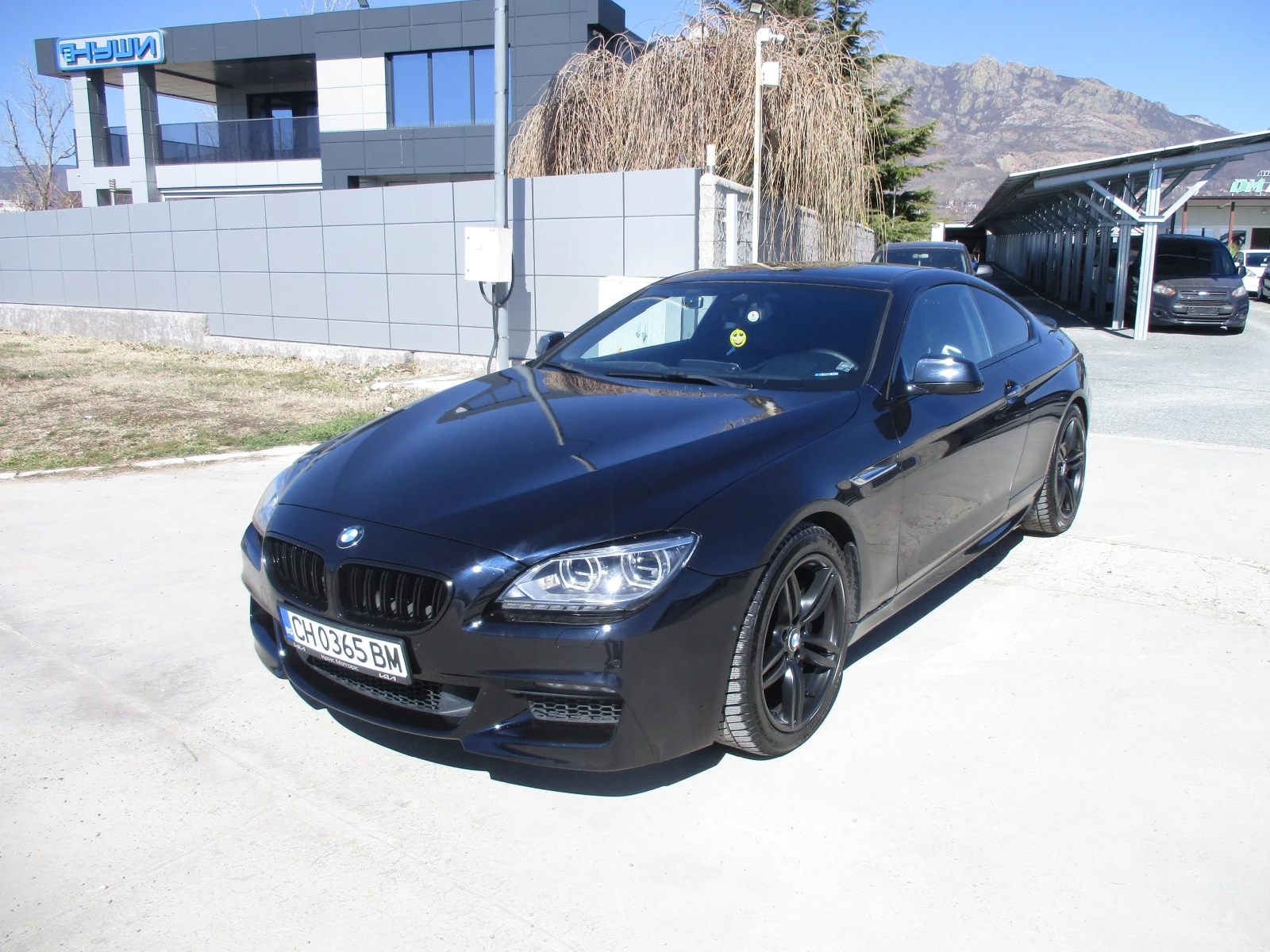 BMW 650 4.4/X-DRIVE/450кс./FULL-FULL/ - изображение 8