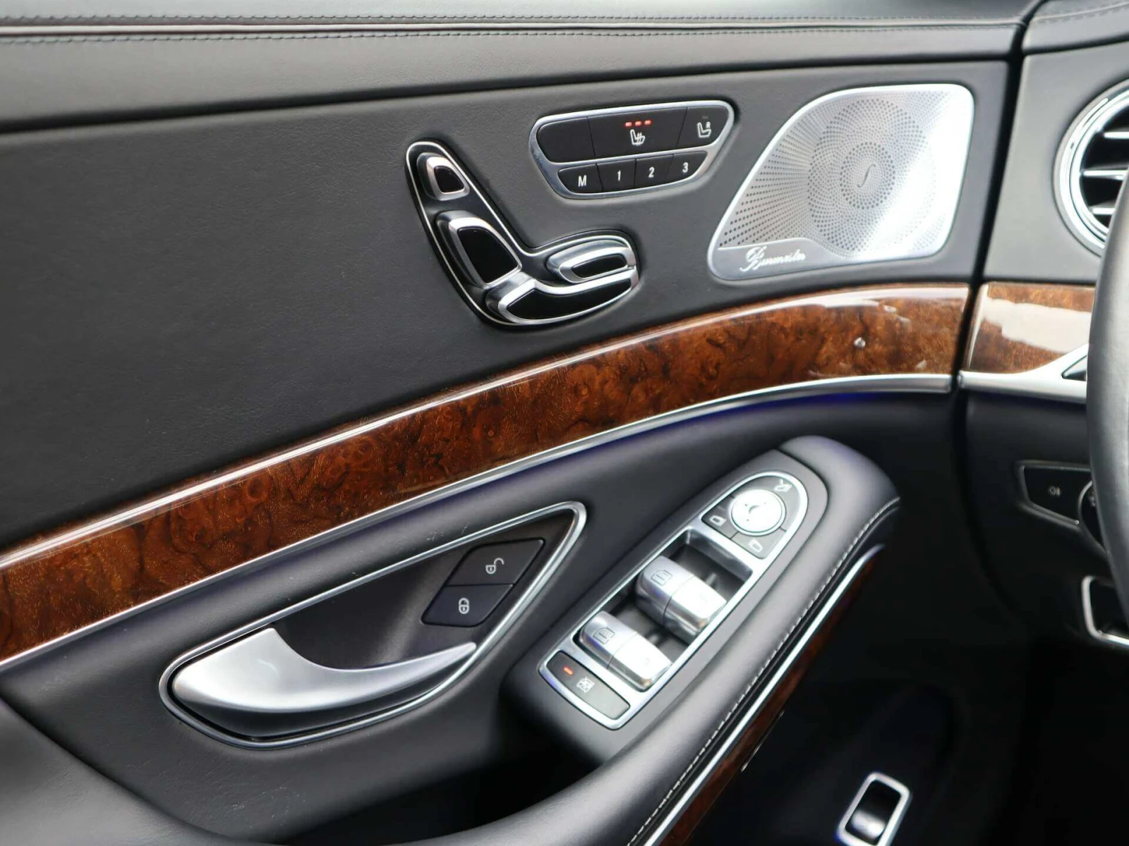 Mercedes-Benz S 500 AMG/Long/Burmester/RSE/Pano/Alcantar/4Matic - изображение 7