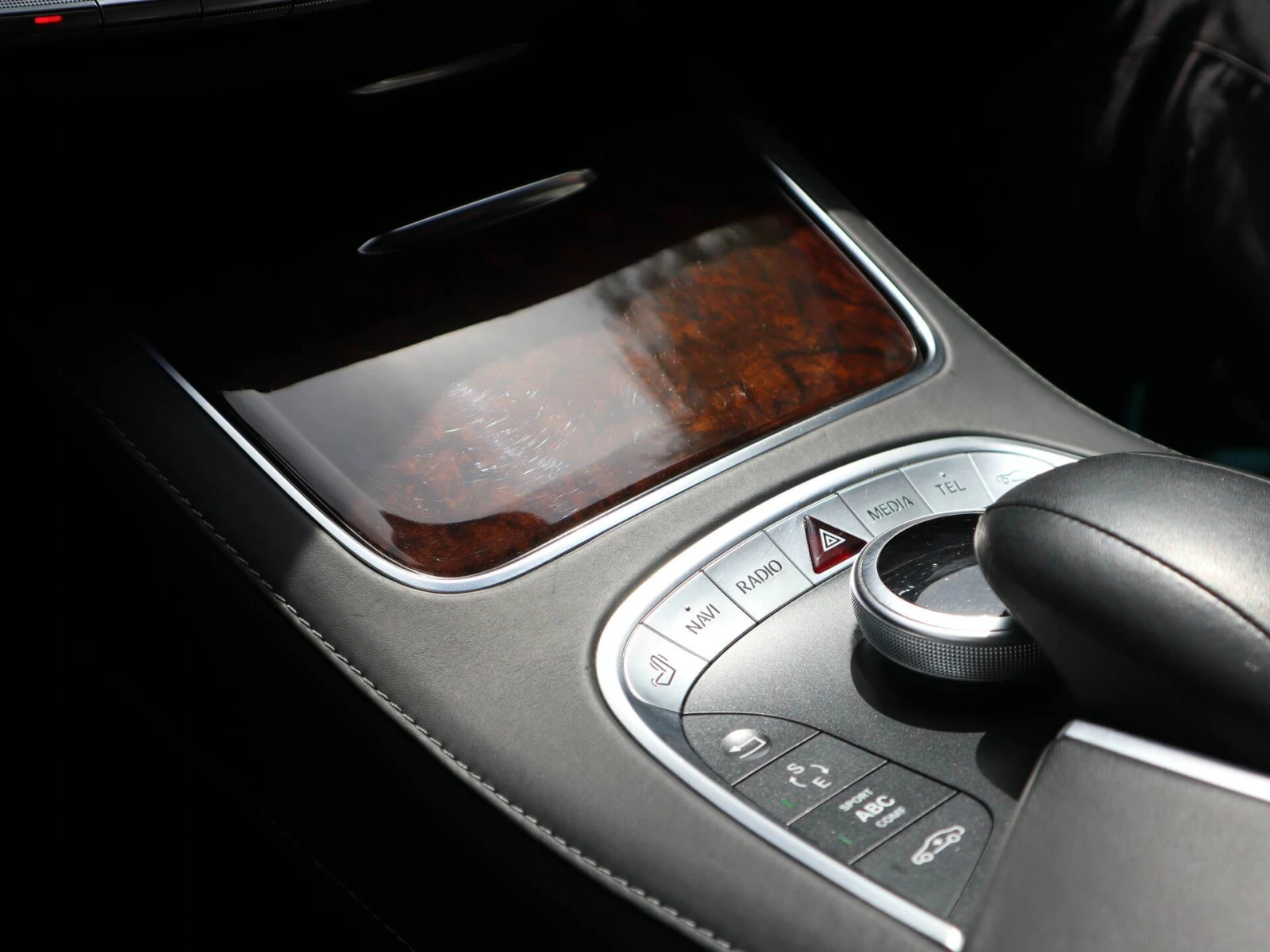Mercedes-Benz S 500 AMG/Long/Burmester/RSE/Pano/Alcantar/4Matic - изображение 10