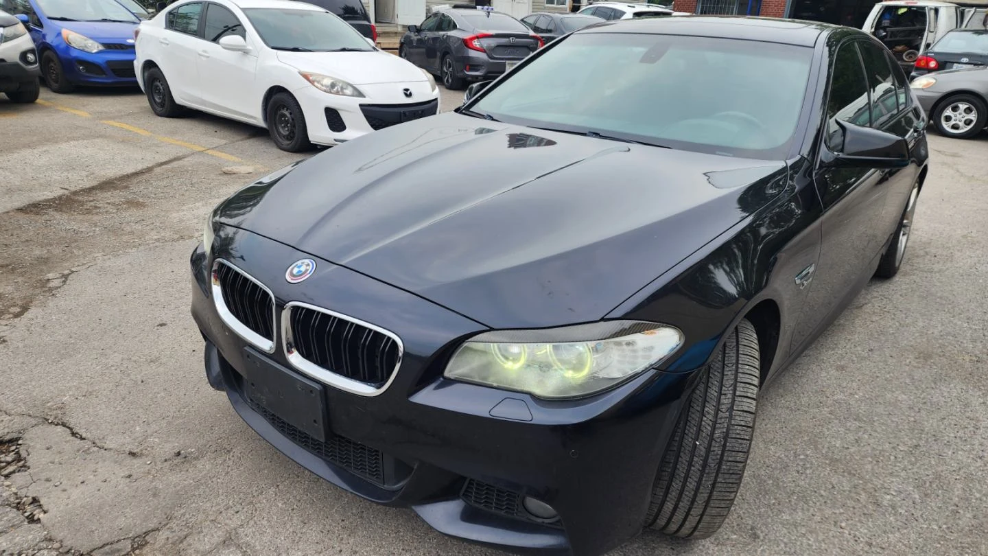 BMW 535 I * xDrive * CarFAX * Автокредит - изображение 3