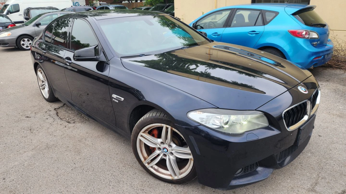 BMW 535 I * xDrive * CarFAX * Автокредит - изображение 2