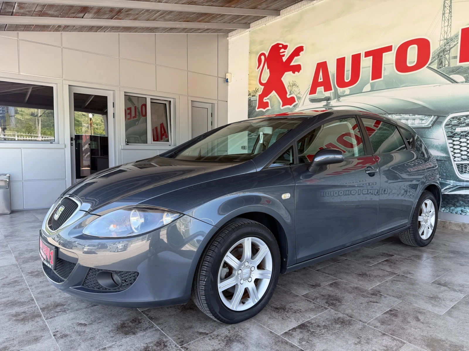 Seat Leon 1.6i 102kc - изображение 3