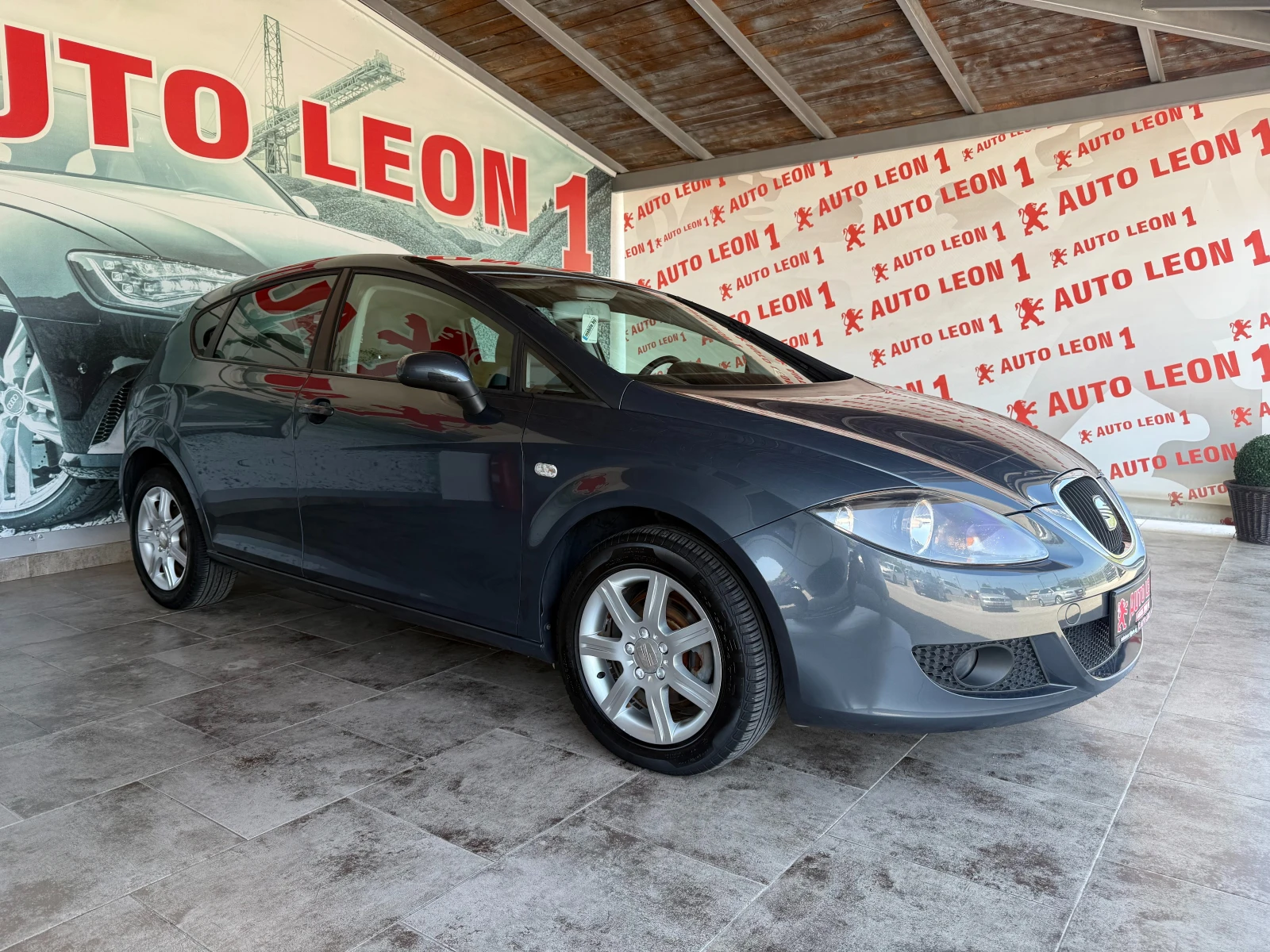 Seat Leon 1.6i 102kc - изображение 4