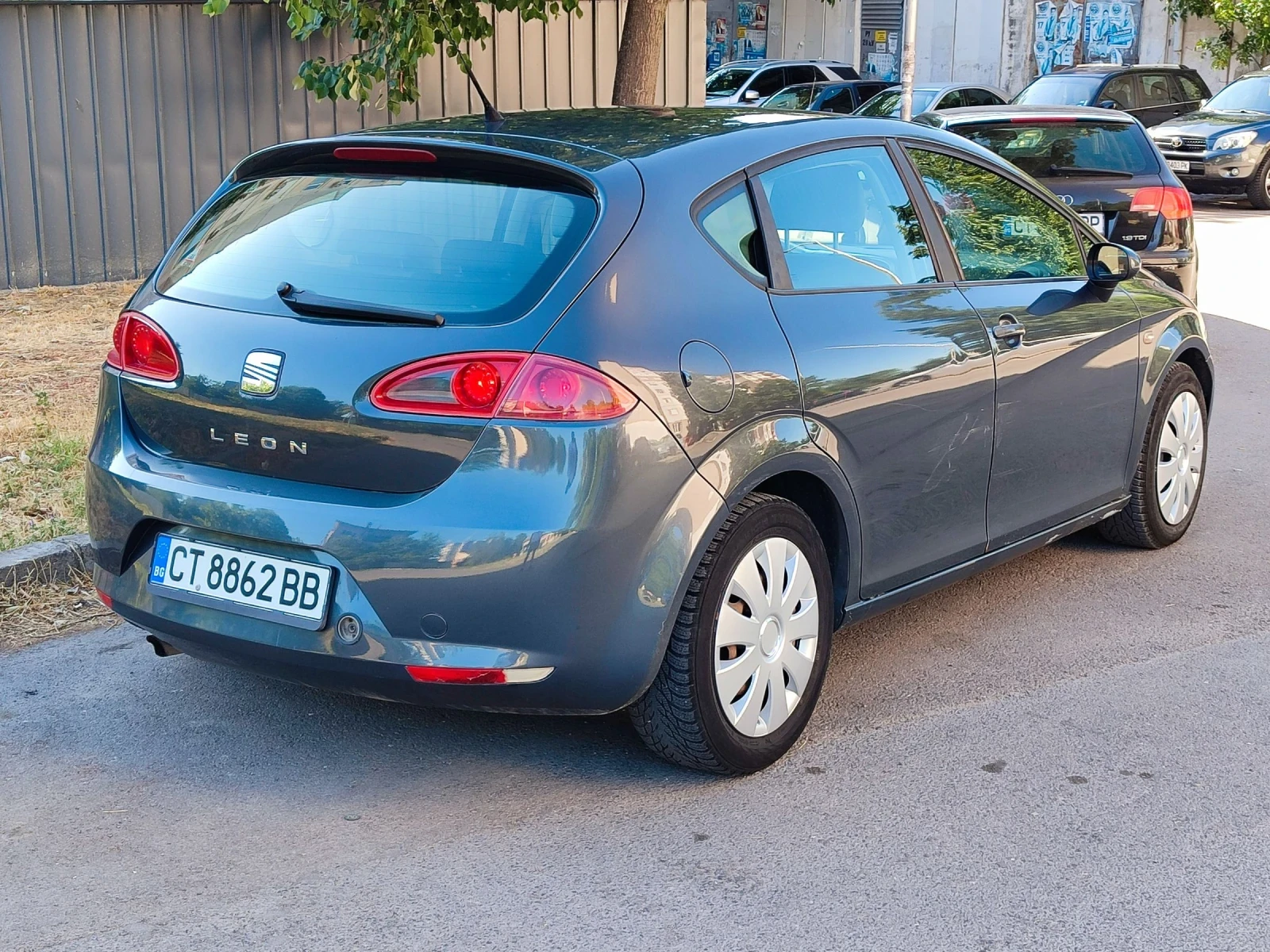 Seat Leon Fuel -gas  - изображение 7