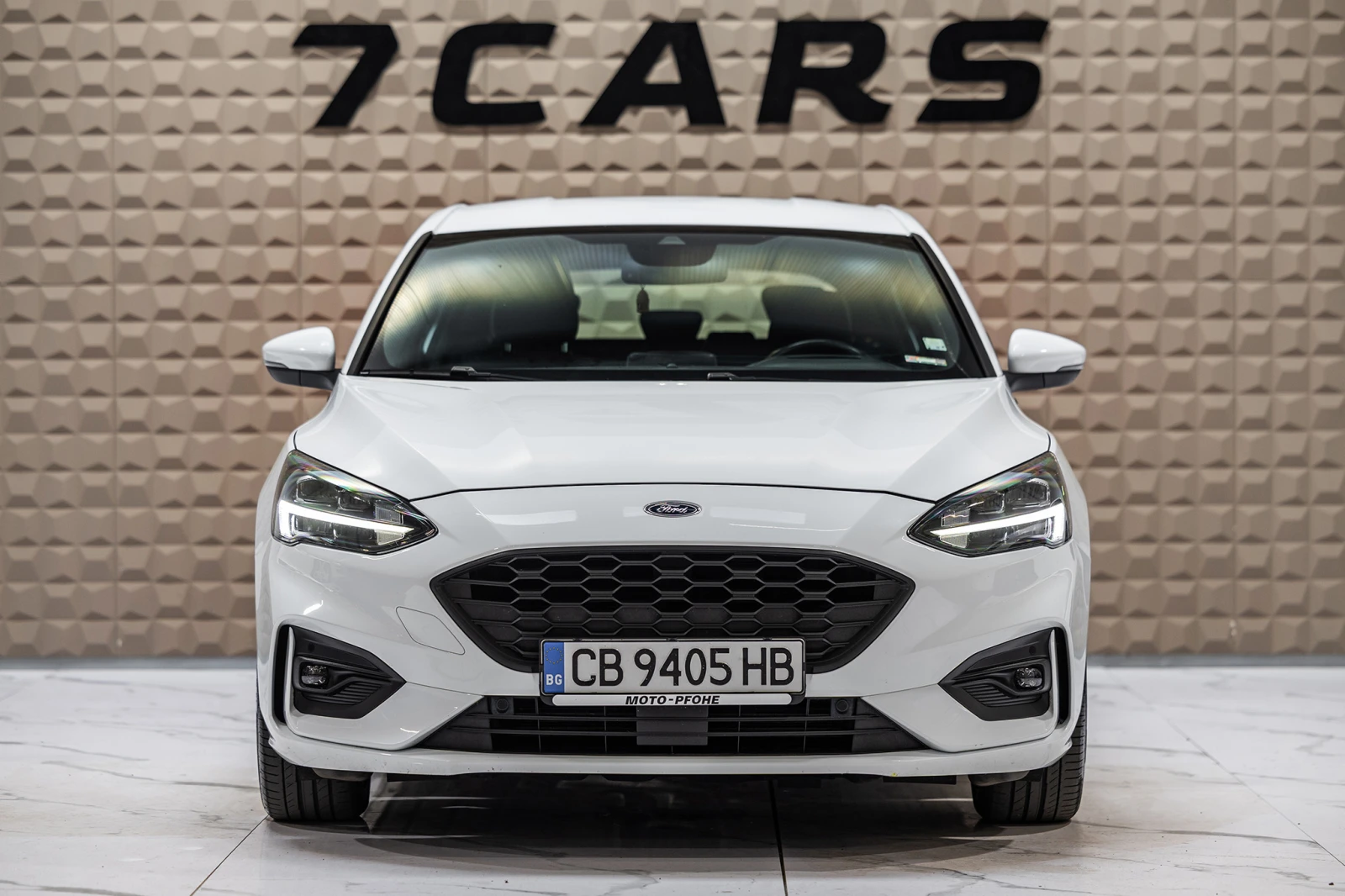 Ford Focus * LED ДНЕВНИ СВЕТЛИНИ * ST-LINE*  - изображение 2