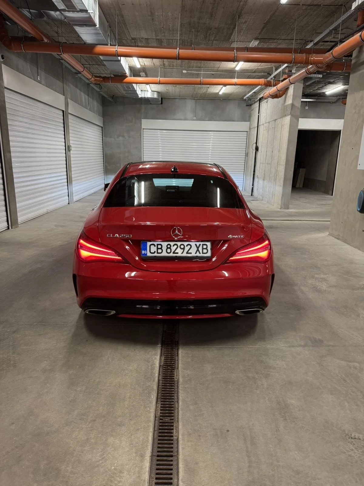 Mercedes-Benz CLA 250 4x4, facelift, AMGpack - изображение 4